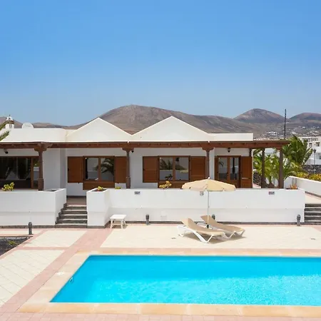 Villa Villa Dorada *